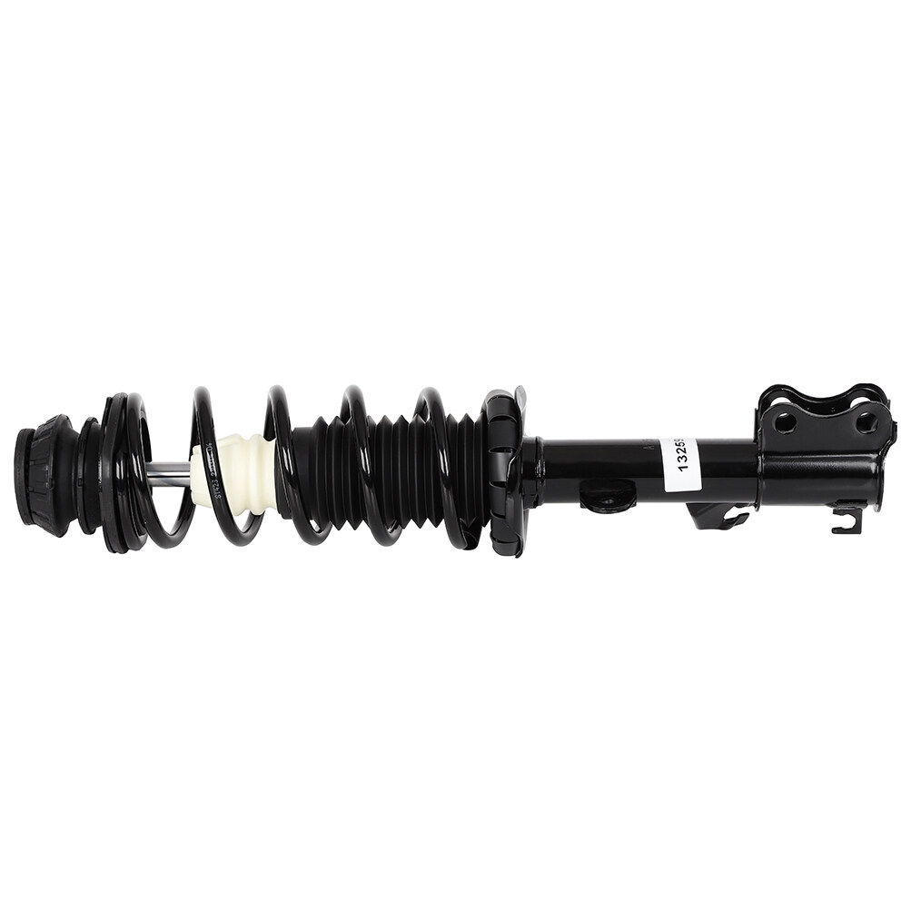 cciyu Struts Suspension Kit for 2012-2019 for Nissan Versa 2014-2019 for Nissan Versa Note Front Complete Strut Assembly,Rear shock absorber,Stabilizer Bar Link with 1333584L 1333584R 5673 K750098