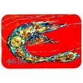 thumbnail image 1 of Carolines Treasures MW1207LCB Shrimp Boil Glass Cutting Board, Large, 1 of 2