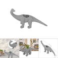 thumbnail image 4 of Personality Dinosaur Animal Flower Pot Cactus Succulent Plant Pot for Home Decor Garden Balcony Planting Accessories, 4 of 7