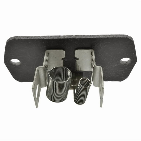 Standard Motor Products RU-803 Blower Motor Resistor Fits select: 1976-1982 CHEVROLET P30, 1983-1985 CHEVROLET SUBURBAN
