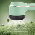 thumbnail image 4 of Recortador de bolas de pelo dos en uno para el hogar, carga USB, eliminador de bolas de pelo de ropa, artefacto pegajoso, removedor de pelo de lana, 4 of 6
