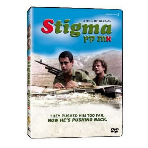 Stigma (DVD), Sisu Home Ent., Drama
