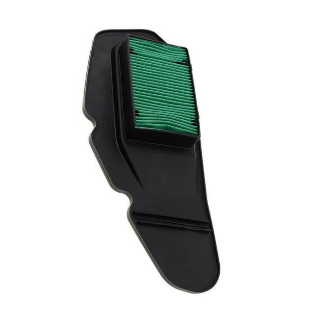 1 PC Motorcycle Air Filter Element Intake Filter Cleaner Air Filter Replacement Replacement Air Filters Cleaner for Honda PCX 150 green