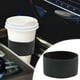 thumbnail image 4 of Xihbxyly Funda de Silicona para Taza, Soporte Aislante Resistente Al Calor para Bebidas, Elegante Funda para Taza con Agarre, Accesorio Versátil para Bebidas, Ideal para Viajes, Exteriores y Uso Domé, 4 of 6