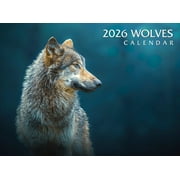 2026 Wolves Calendar