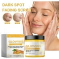 thumbnail image 2 of Fiudx Exfoliante de Cúrcuma, Fórmula Exfoliante Natural, Hidratante Nutritivo, Elimina Suavemente Las Células Muertas de La Piel, Trata Las Manchas Oscuras, Apto para Piel Sensible, Ingredientes 100, 2 of 6
