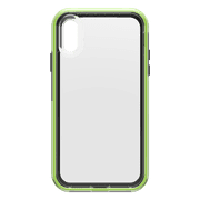 LifeProof Slam Series Case for iPhone XR, Night Flash