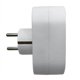 thumbnail image 3 of EU Standard Multiple Plug 250V 16A Double Socket Conversion Socket with Outlet Switch Plug Power Adapter Socket EU Plug, 3 of 5
