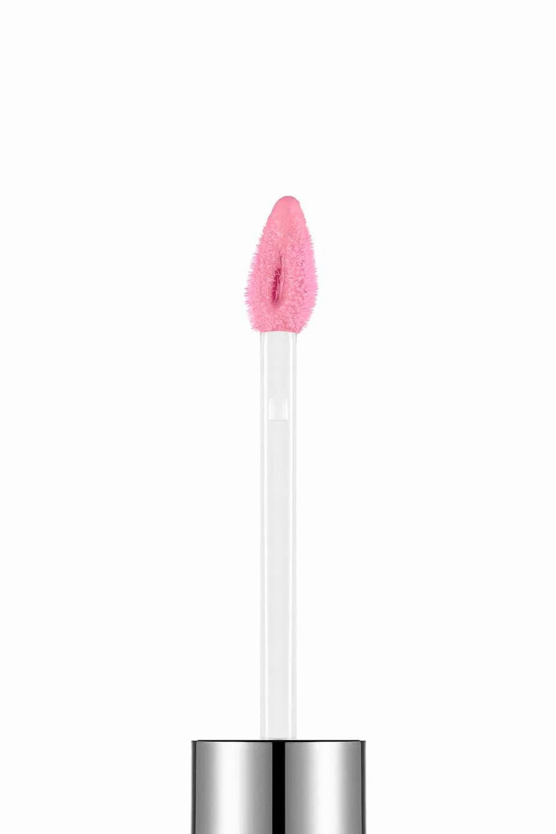 Flormar Dewy Lip Glaze Non-Sticky Lip Gloss for a Glossy & Full Look - 014 Soft Pink