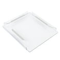 thumbnail image 2 of Dish Satellite Protective Cover, Acrylic Dish Satellite Protective Cover Seamless Fit Shock Resistant Practical Anti Drop Weather Resistant  for RV, 2 of 7