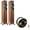 Walnut, variant on Polk Audio Reserve R500 Floorstanding Speaker Cable Bundle (Walnut)