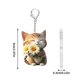 thumbnail image 3 of Adorable Pendants For Bags Keychains - Ideal Decorations, 3 of 6