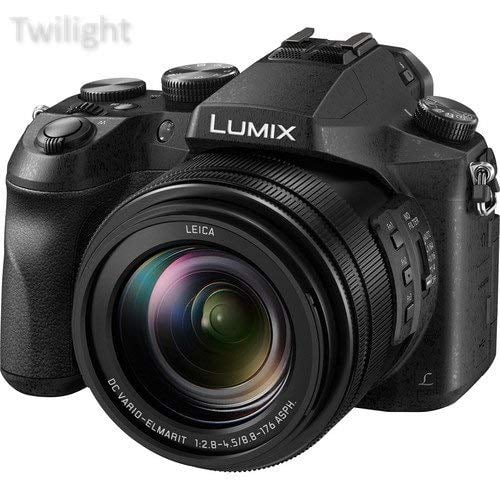 Panasonic LUMIX S5II DSLR Mirrorless Camera for Video, DC