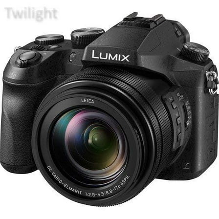 Panasonic LUMIX DMC-FZ2500 20.1 MP 20x F/2.8-4.5 Leica Digital Camera