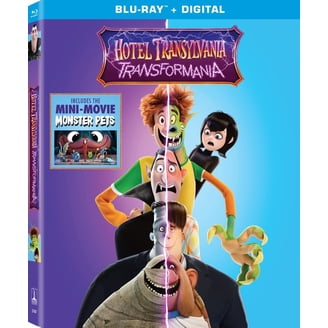 Hotel Transylvania 4 Movie Collection: Scary Classic Monster