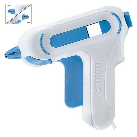 Wescott Mini White High-Temp Glue Gun, 1 Each (Best Hot Glue Gun Brand)