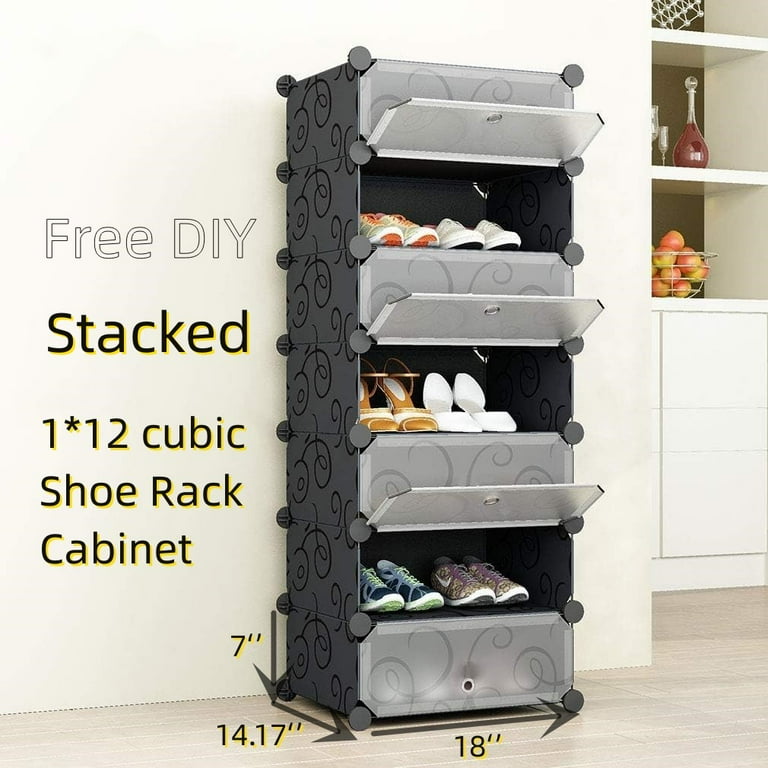 Cube shoe storage hotsell