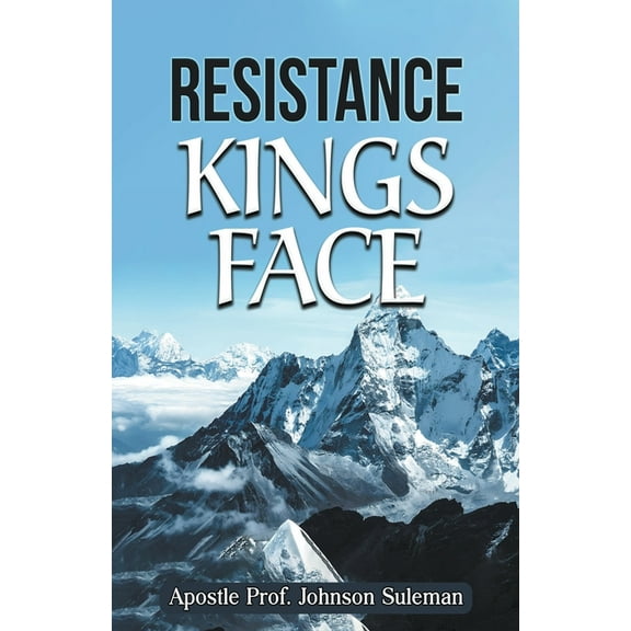 Resistance Kings Face, (Paperback)