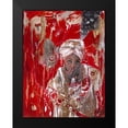 thumbnail image 2 of Wiley, Marta 12x14 Black Modern Framed Museum Art Print Titled - African Dream, 2 of 5