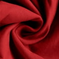 thumbnail image 6 of RYRJJ Women's Shorts Summer Baggy High Waisted Ruffle Flowy Wide Leg Buttons Pleated Casual Shorts Fashion Short Shorts(Red,M), 6 of 7