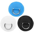 thumbnail image 1 of 3Pcs Surfboard Cord Rings Boat Ring Fittings Kayak Back Buckle Kayak Cords Fixing Buckle, 1 of 9