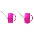 thumbnail image 4 of Hemoton 2pcs Portable Watering Can with Long Mouth for Garden Potted Plants Home Use Large Capacity Kettle, 4 of 8
