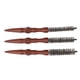 thumbnail image 5 of Peine Redondo Para Cabello Fino, Crea Rizos, Mini Peines Para El Cabello, Peinado, 3 Piezas Para Cabello Seco Y Húmedo, 5 of 7