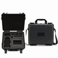 thumbnail image 2 of Hard Carrying Case for DJI Mini 5 Pro, Travel Explosion-proof Box Portable Waterproof Organizer Bag or Mini 5 Pro Drone Fly More Combo RC 2/RC-N3 Remote, Battery Charger Hub, Cables Accessories, 2 of 6