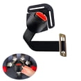thumbnail image 2 of Arnés de cinturón de seguridad con hebilla fija con clip, cinturón de seguridad para el pecho, arnés infantil ajustable de 5 puntos, cochecito para niños pequeños, cochecito de bebé, 2 of 5