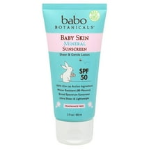 Babo Botanicals Baby