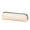 Beige, variant on Pink Canvas Zippered Pencil Case, Portable Stationery Pouch, Durable Lightweight Pen Bag for Office & Home Supplies Organization, Minimalist Simple Design