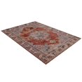 thumbnail image 6 of HR-Traditional Rugs/Luxury Livingroom/Fashion Home Oriental|Persian Vintage Area Rugs-Copper/Multi (5'x7'), 6 of 7