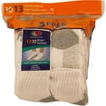 thumbnail image 2 of Boys' Value Pack Ankle Socks, 13 Pairs, 2 of 2