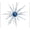 Pro Blue Ice, variant on Depth Charge Creature Bait Bass Fishing Lure Game Changer Bait 19mm Morning Dawn