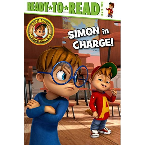Pre-Owned Simon in Charge! (Alvinnn!!! and the Chipmunks: Ready-to-Read, Level 2) Paperback
