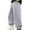Gray, variant on WMTBSRSW 6-16 Years Big Boys Fleece Lined Track Pants Number Print Wide Leg Baggy Sweatpants Childs Drawstring Active Sweat Pants with Pockets