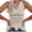 Beige, variant on Women's Knit Tank Tops Fashion V Neck Sleeveless Crochet Camisoles Trendy Sweater Vest Vacation Beach Clothes