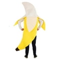 thumbnail image 3 of Adult Peeled Banana Costume, 3 of 4