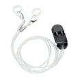 Hearing Aids Clip Rope Prevent Lost Hearing Aids Fixation Lanyard Clip
