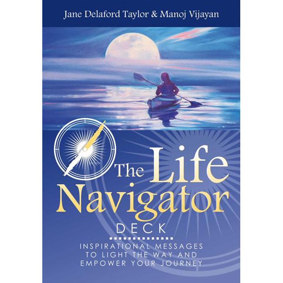 The Life Navigator Deck (Cards)