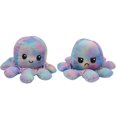 thumbnail image 4 of Peluche Pieuvre 2024 Réversible, Animal en Peluche à Retourner Double Face Multicolore, Jouets pour Bébé, 4 of 5