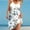 Black, variant on Aloohaidyvio Dresses Plus Size,Womens Summer Printed Sleeveless Scoop Neck Sexy Sundress Casual Flowy Swing Beach Dresses