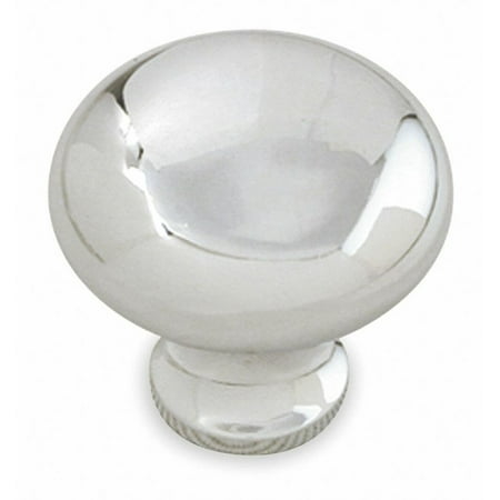 

Sim Supply Cabinet Knob Round Chrome PK5 1XNR7 1XNR7 ZO-G2551875
