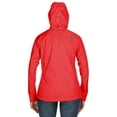thumbnail image 3 of Marmot Women's PreCip Shell Jacket, Cherry Tomato, L, 3 of 3