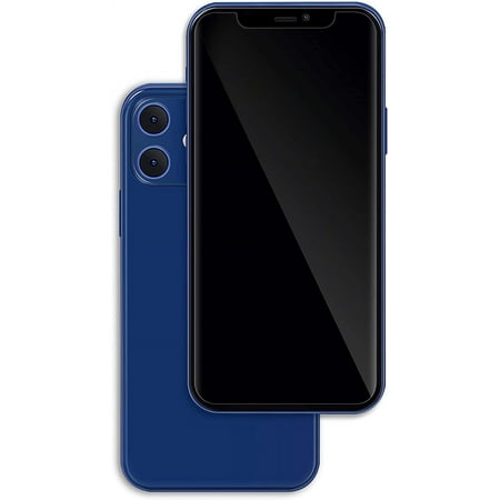 Non-Working Replica 1:1 Phone Dummy Display Phone Model for Phone 12 Mini 12 Pro max Fake Model Toy (12 Blue blackscreen)