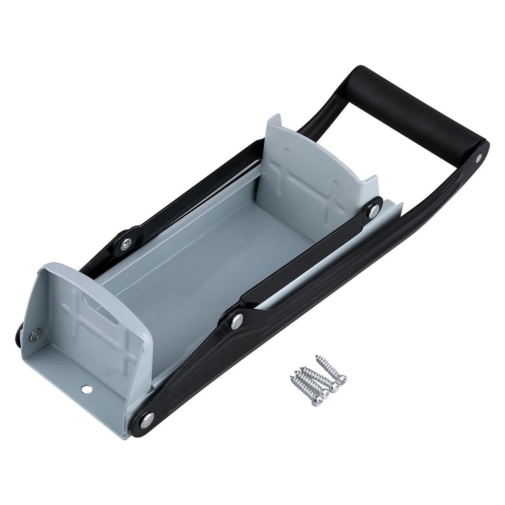 Kritne Soda Can Crusher, 16oz Wall Mounted Home Dispensing Can Crusher