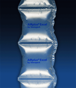 200 AIR PILLOWS 8 x 8" Pre Inflated Void Bulk Loose Fill Packaging Bags Cushions 