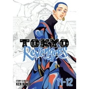 Tokyo Revengers: Tokyo Revengers (Omnibus) Vol. 11-12 (Series #6) (Paperback)