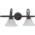 thumbnail image 2 of Volume International V1582 2 Light Troy Bathroom Vanity, 2 of 2