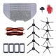 thumbnail image 1 of Cepillo de rodillo cepillos laterales filtros Hepa para Xiaomi Mijia Pro Robot, 1 of 5